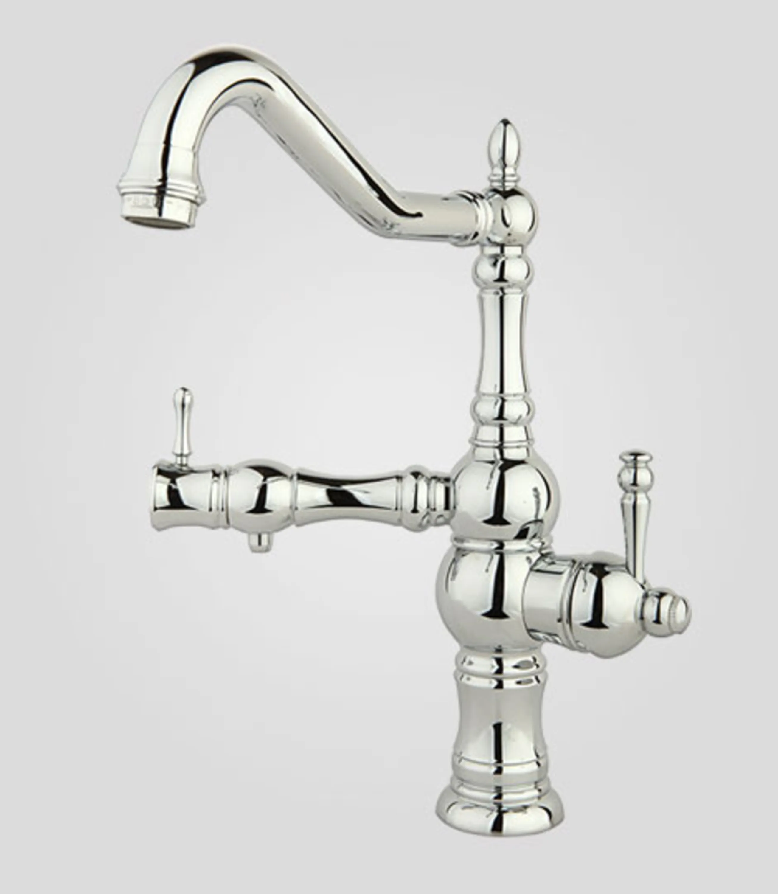  ‏شیرسینک‏ ‎.‎ ‏لیزا‏ ‏دو‏ ‏منظوره‏ ‏کروم‏ راسان